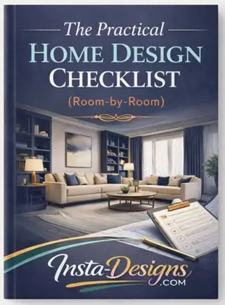 Home Design Checklist