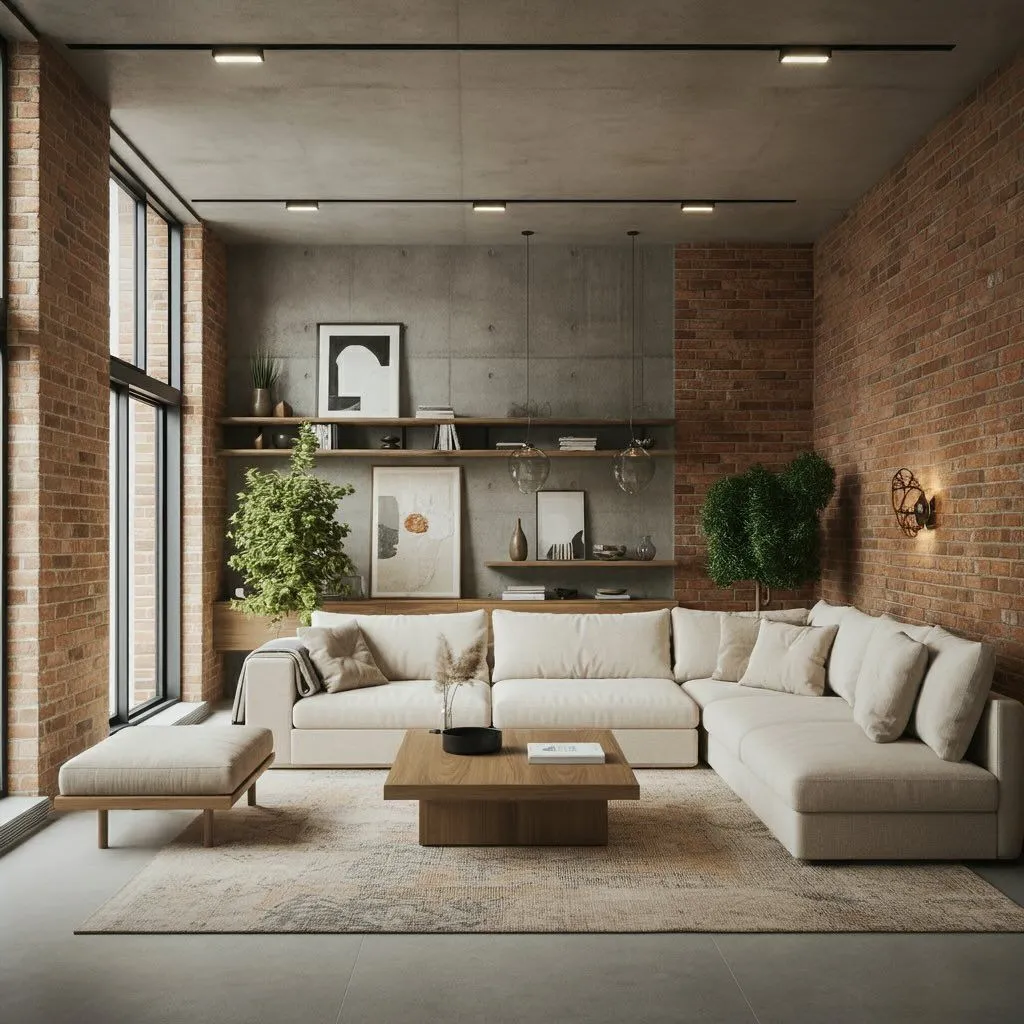 Industrial Style