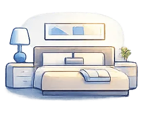 Guest Rooms icon