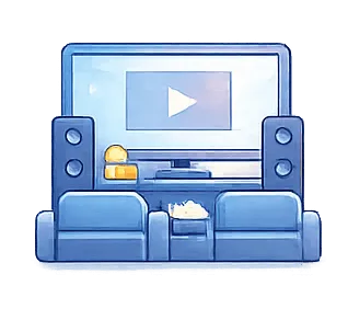 Home Theaters icon