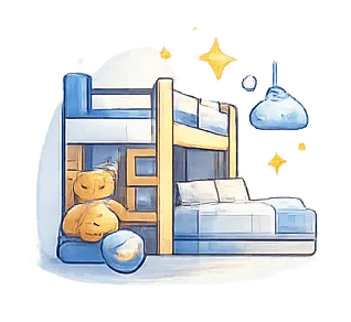 Kids Rooms icon