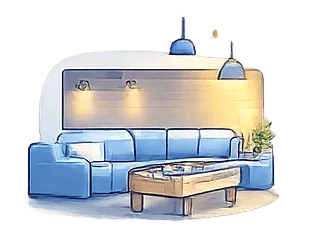 Living Rooms icon