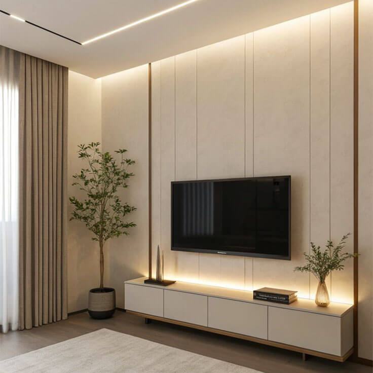 Contemporary Bedroom Design(CBD-6-1)