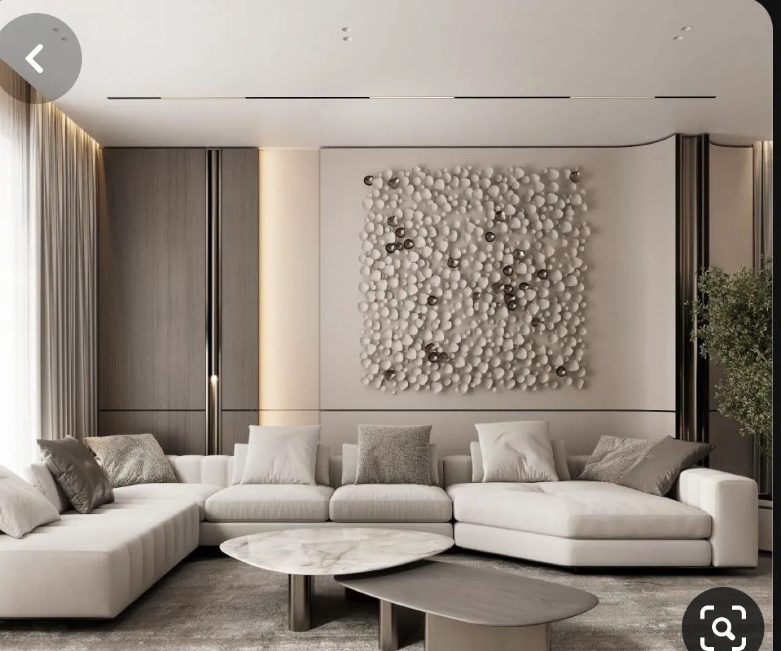Contemporary Livingroom Design(CLD-4-1)