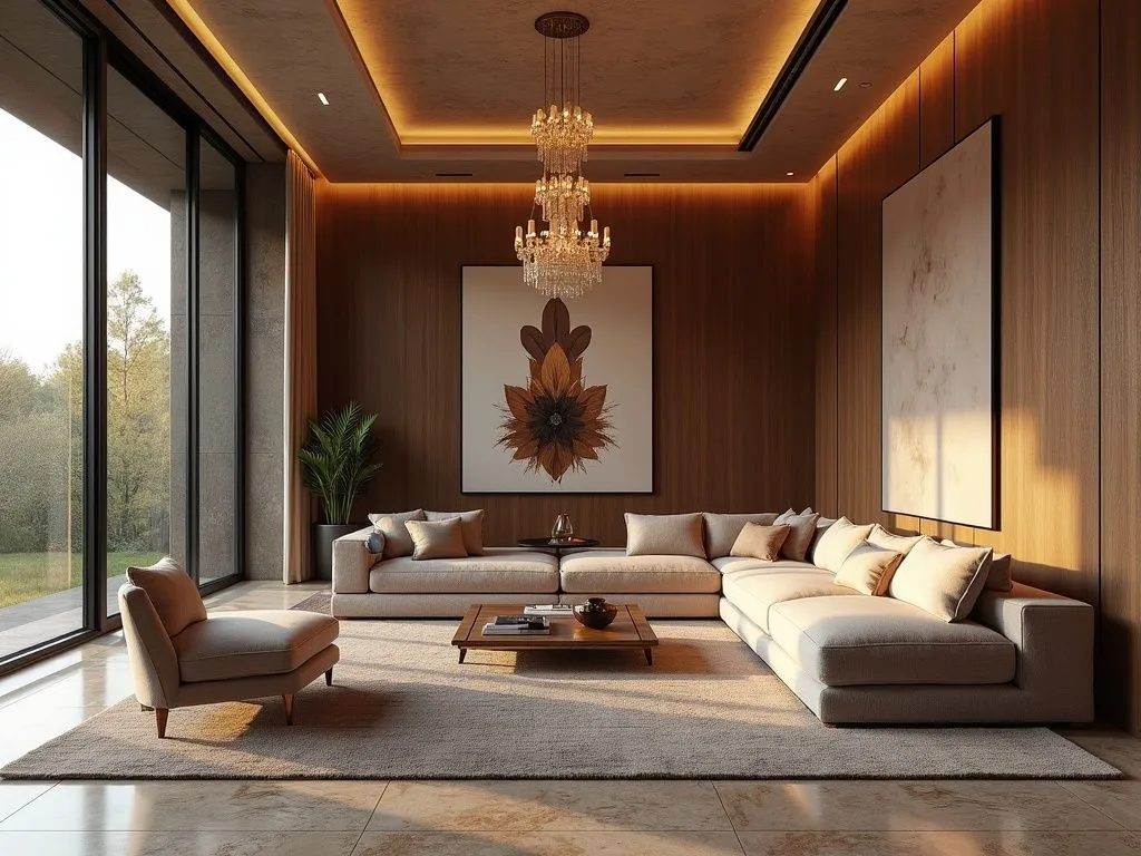Contemporary Livingroom Design(CLD-6-1)