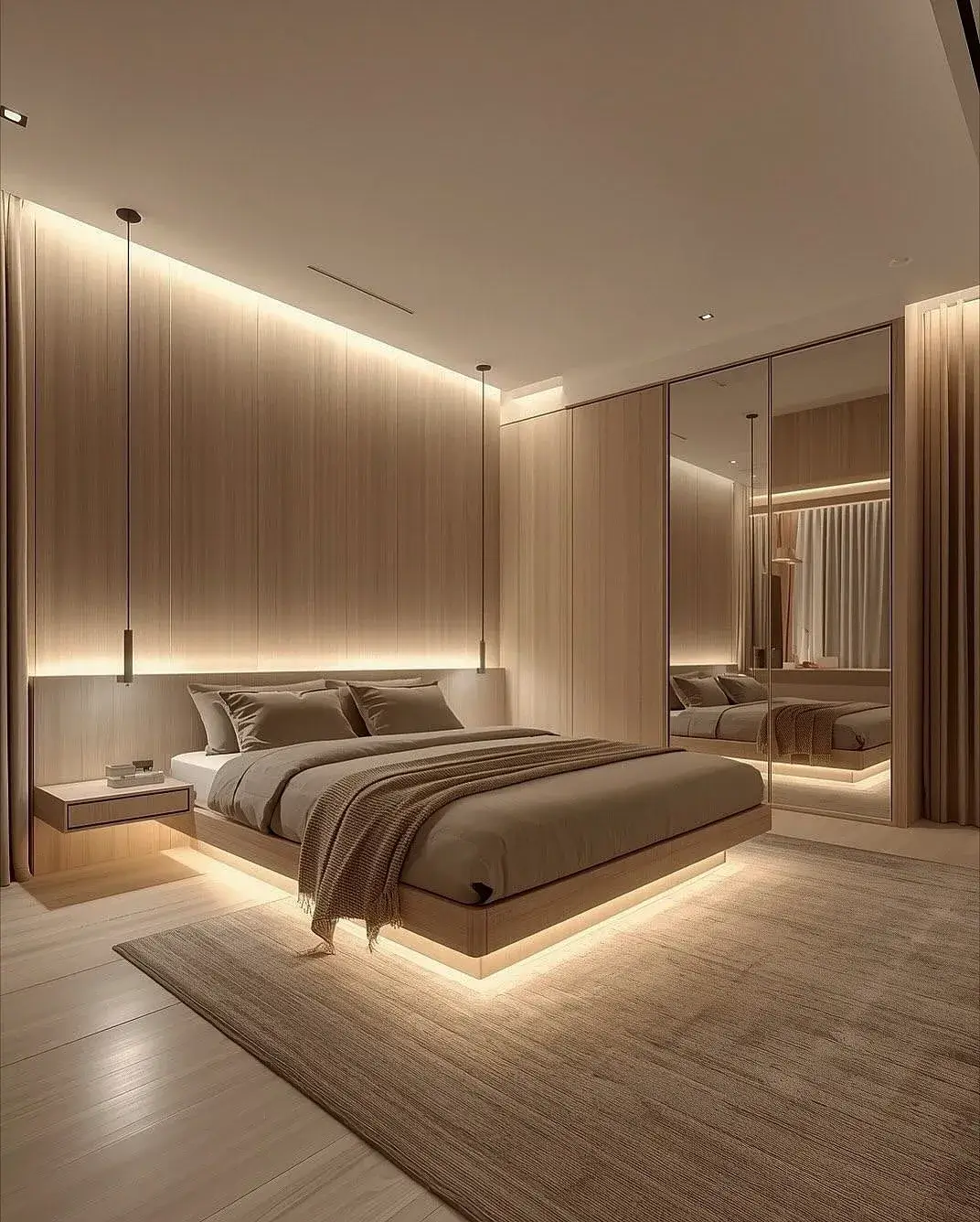 Modern Guest Bedroom Design (MGBD-1)