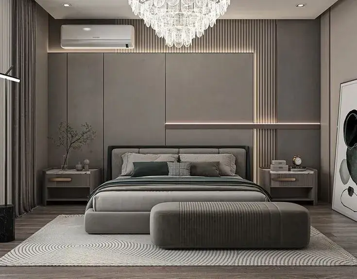 Modern Guest Bedroom Design (MGBD-3)