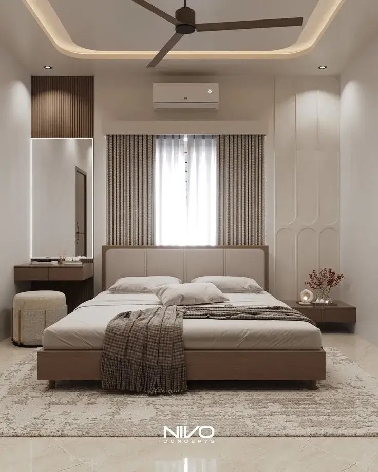 Modern Guest Bedroom Design (MGBD-5)