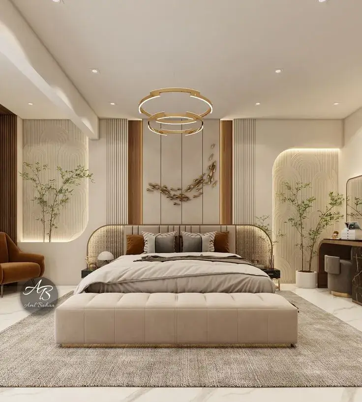 Modern Guest Bedroom Design (MGBD-6)