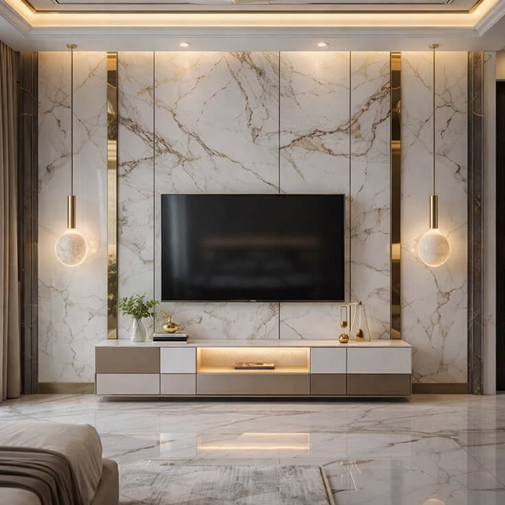 Modern Master Bedroom Design(MMBD-1-1)