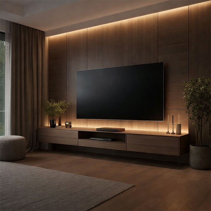 Scandinavian Bedroom Design(SBD-2-1)