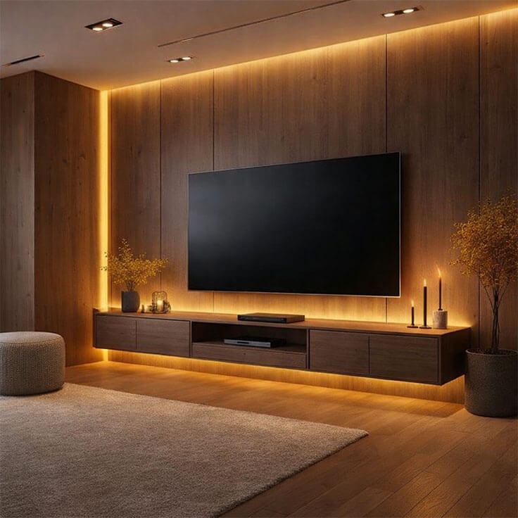 Scandinavian Bedroom Design(SBD-3-1)